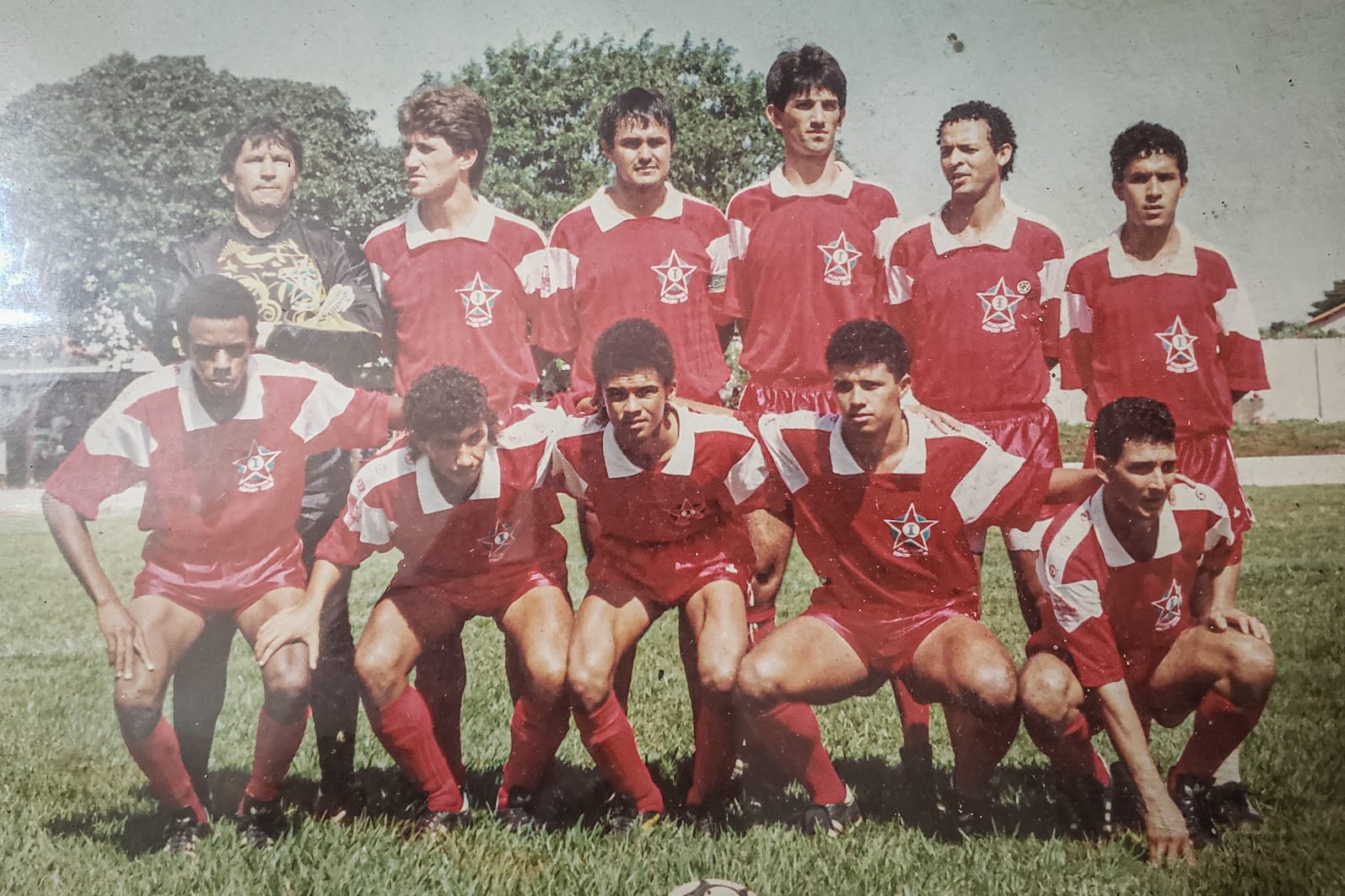 Ituiutaba Esporte 1992