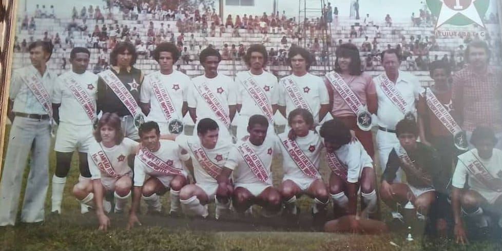 Ituiutaba Esporte 1974