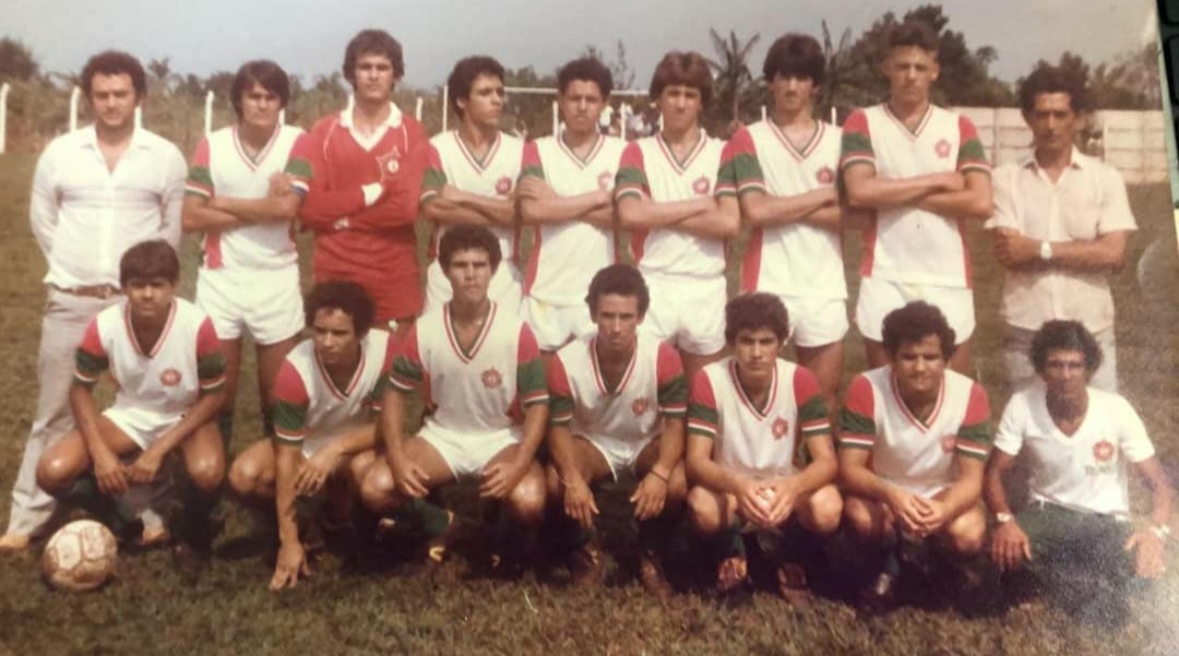 Ituiutaba Esporte 1983
