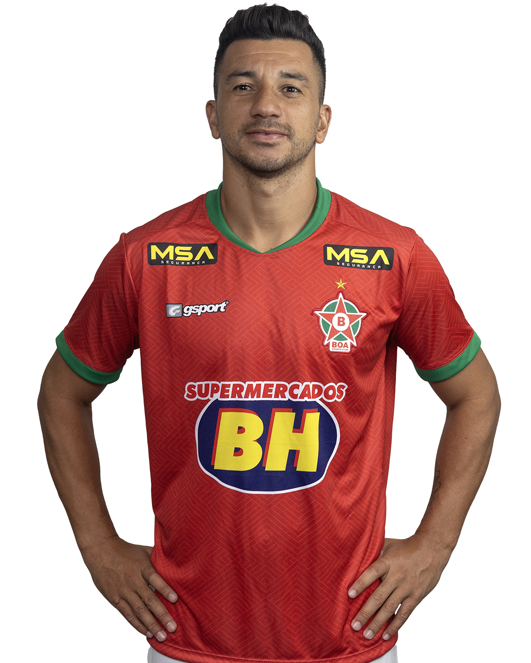 Renan Oliveira - 34 anos