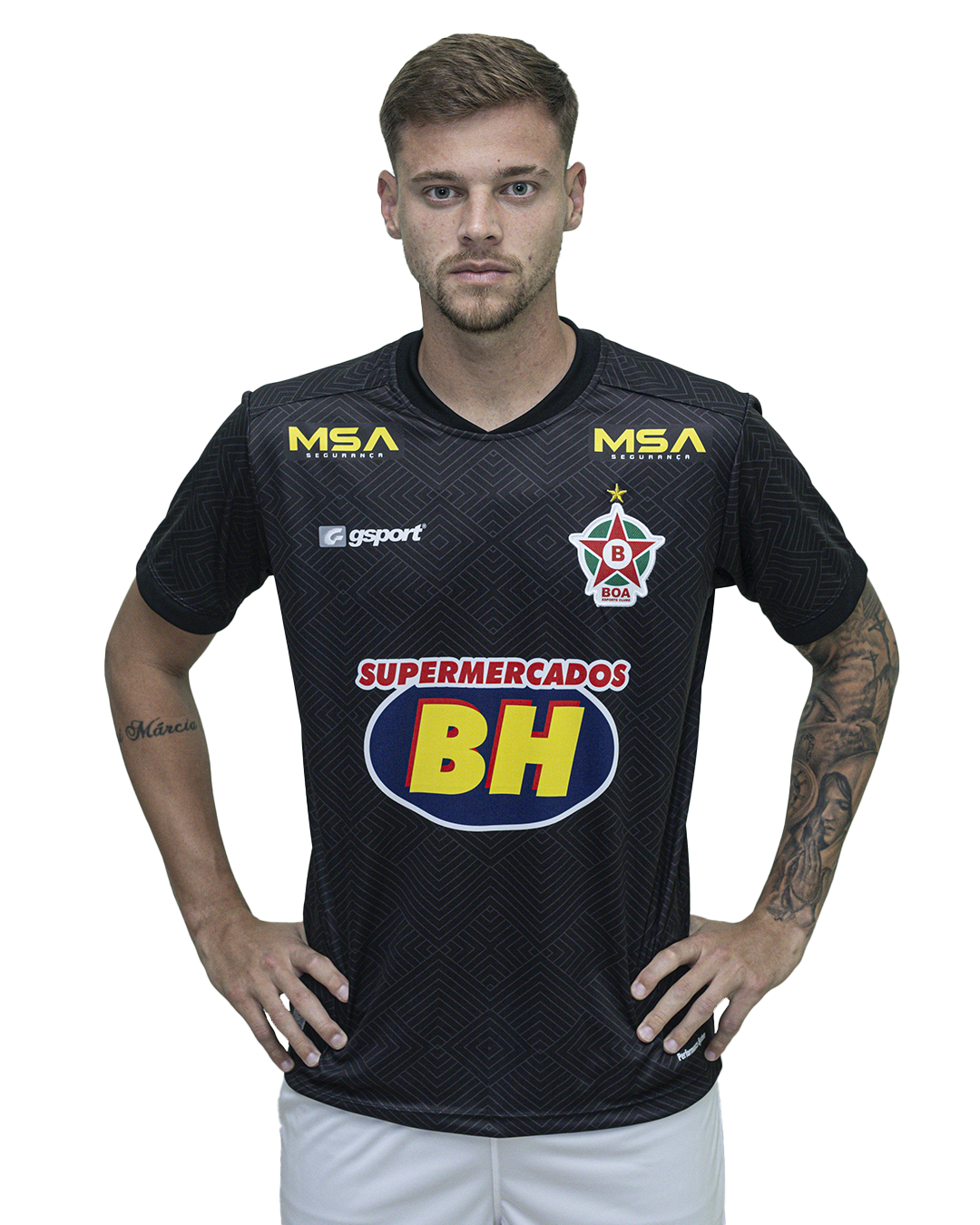 Bruno Henrique - 24 anos