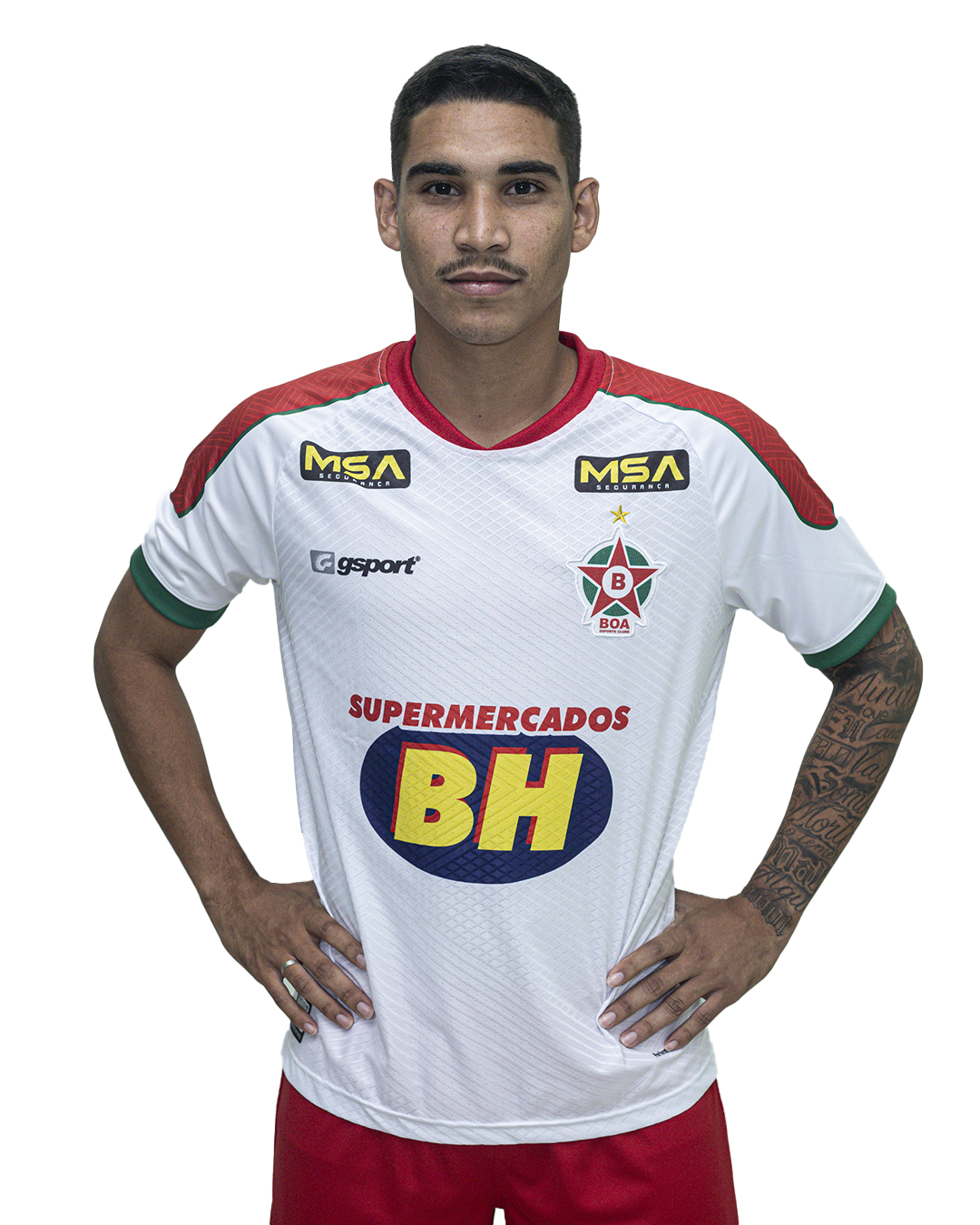Orlando Silva - 23 anos