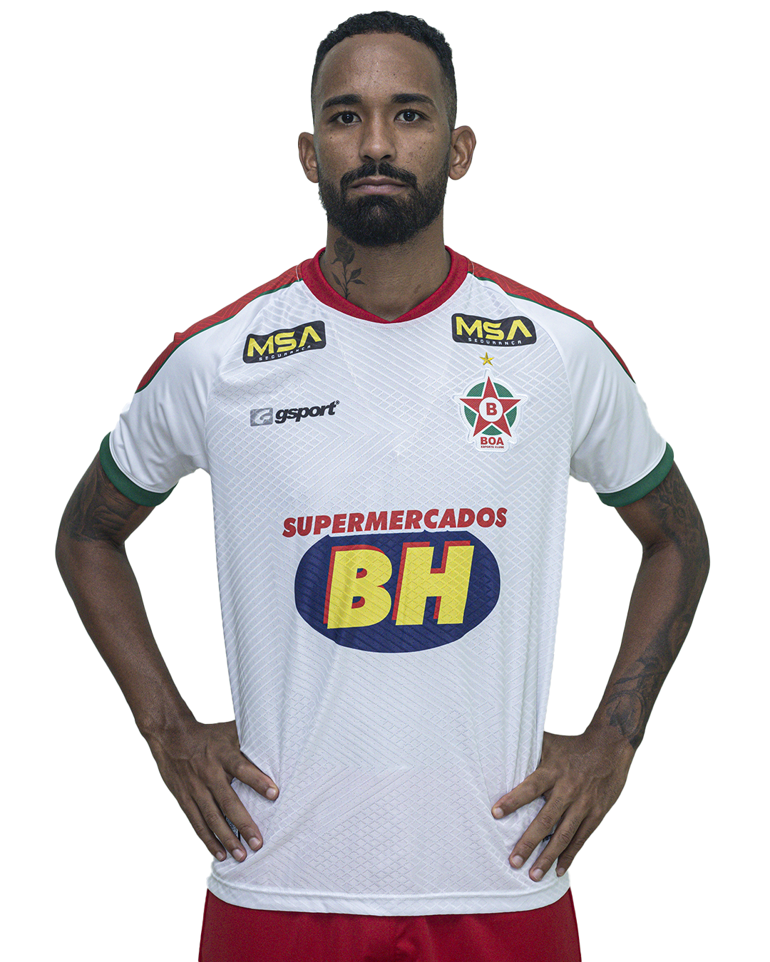 Gabriel Henrique - 25 anos