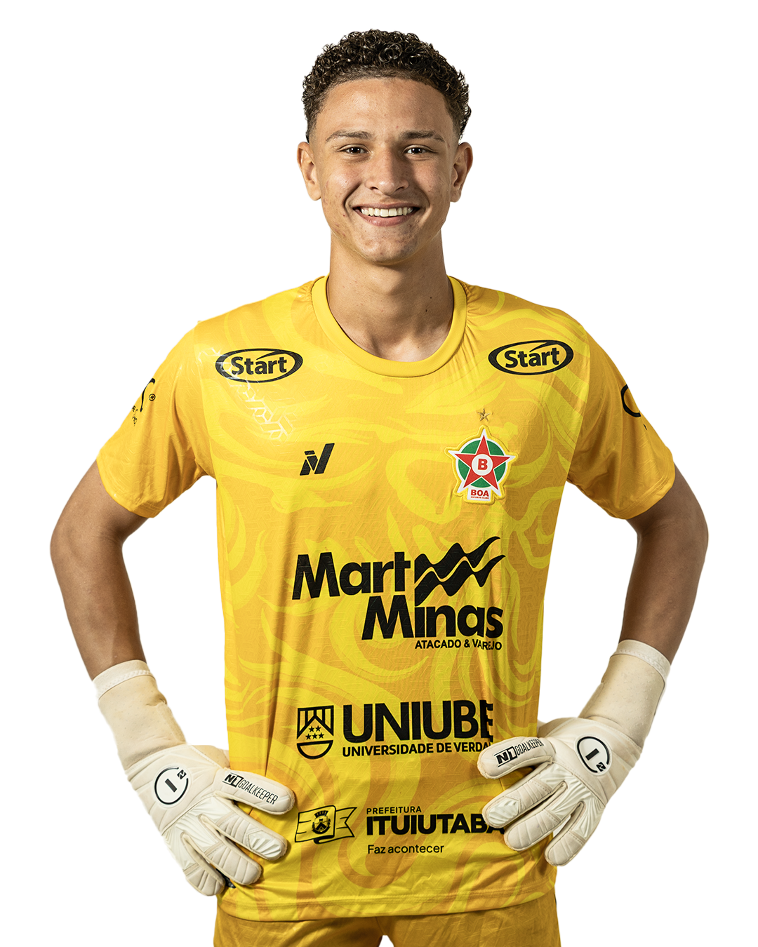 Caio Ferreira - 17 anos