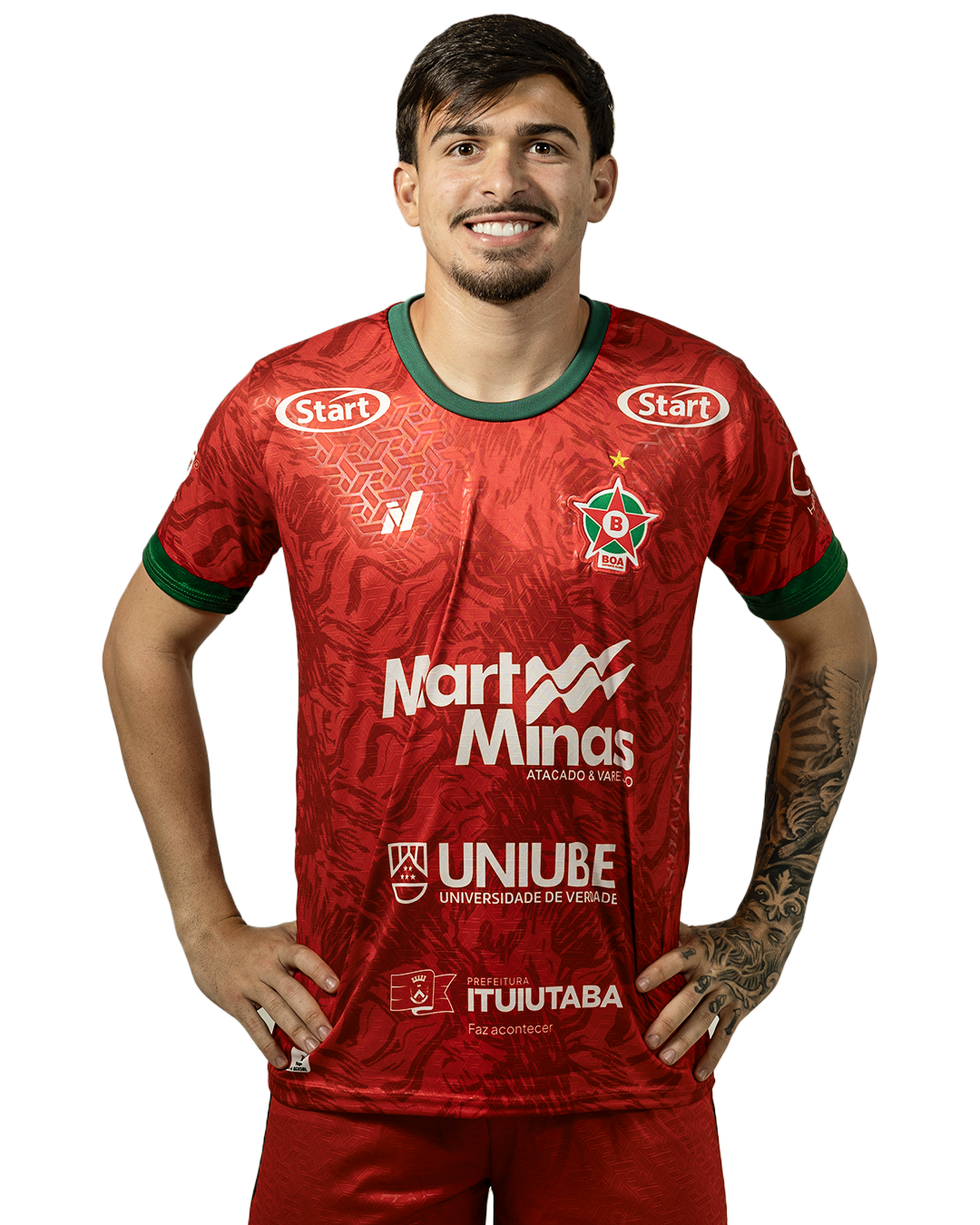Guilherme Carrijo - 23 anos
