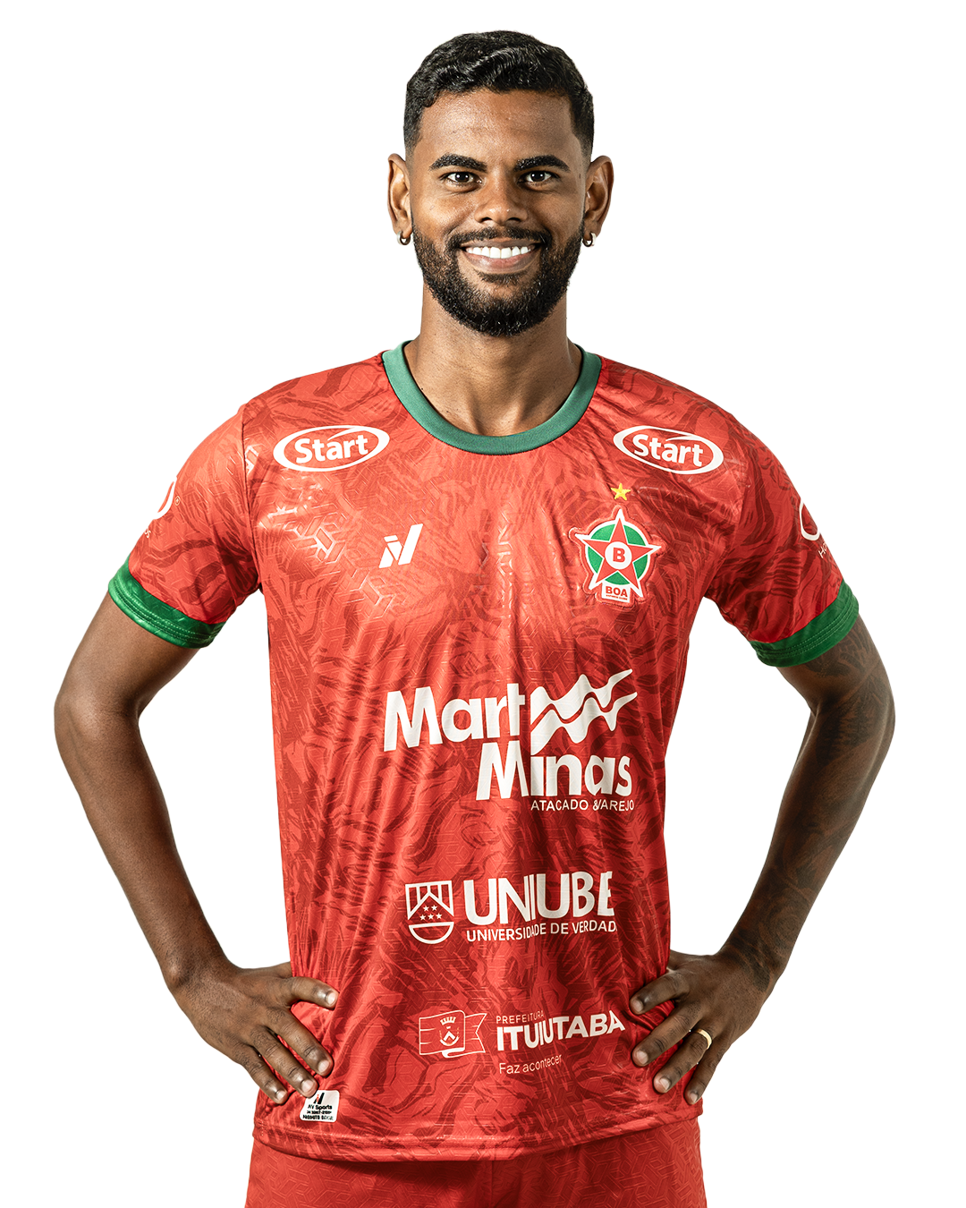 Éder Monteiro - 26 anos