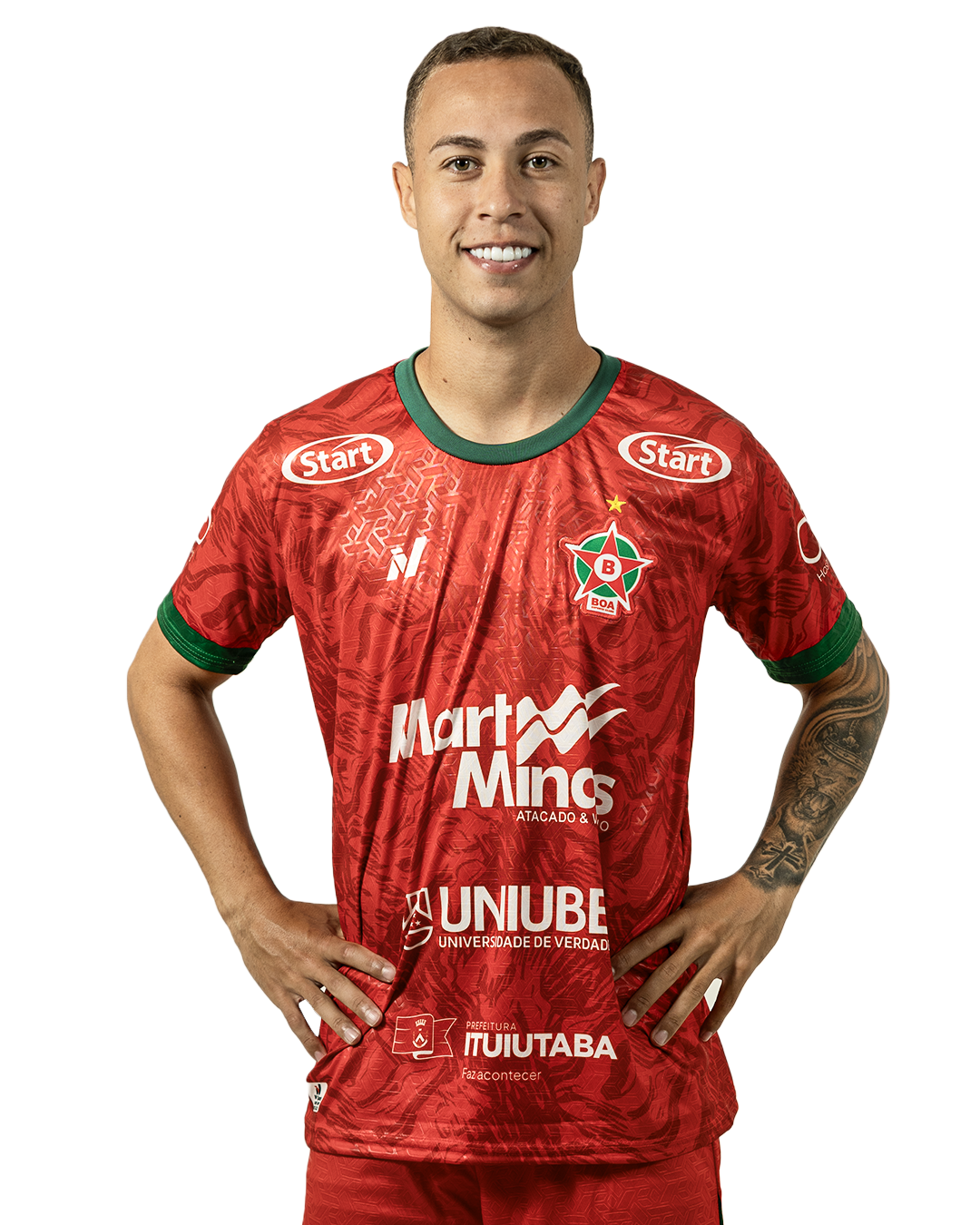 Gabriel Borges - 23 anos