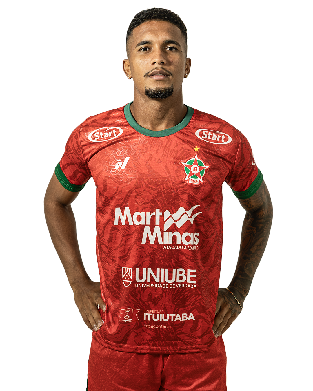 Jeanderson - 24 anos