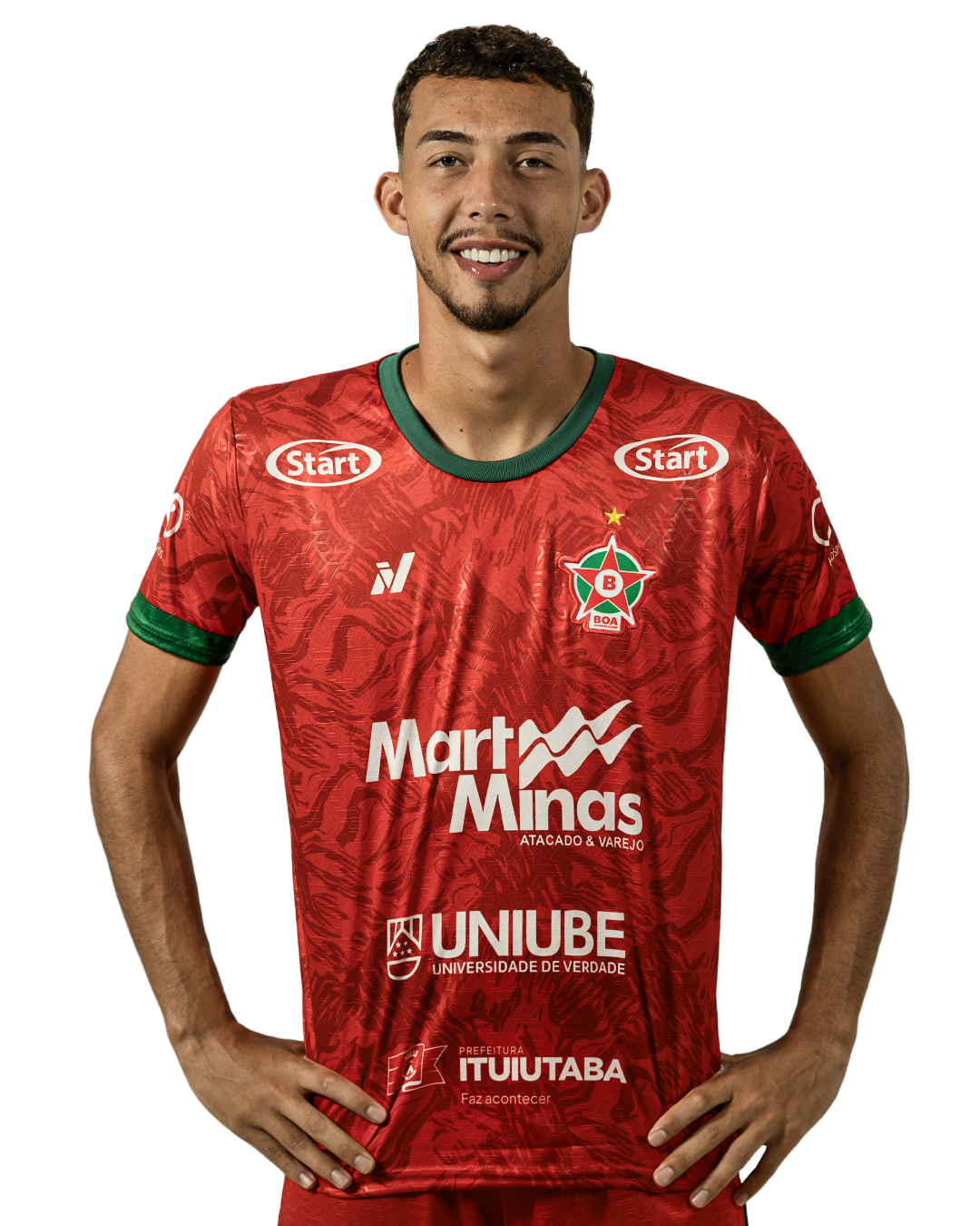 João Alegria - 21 anos