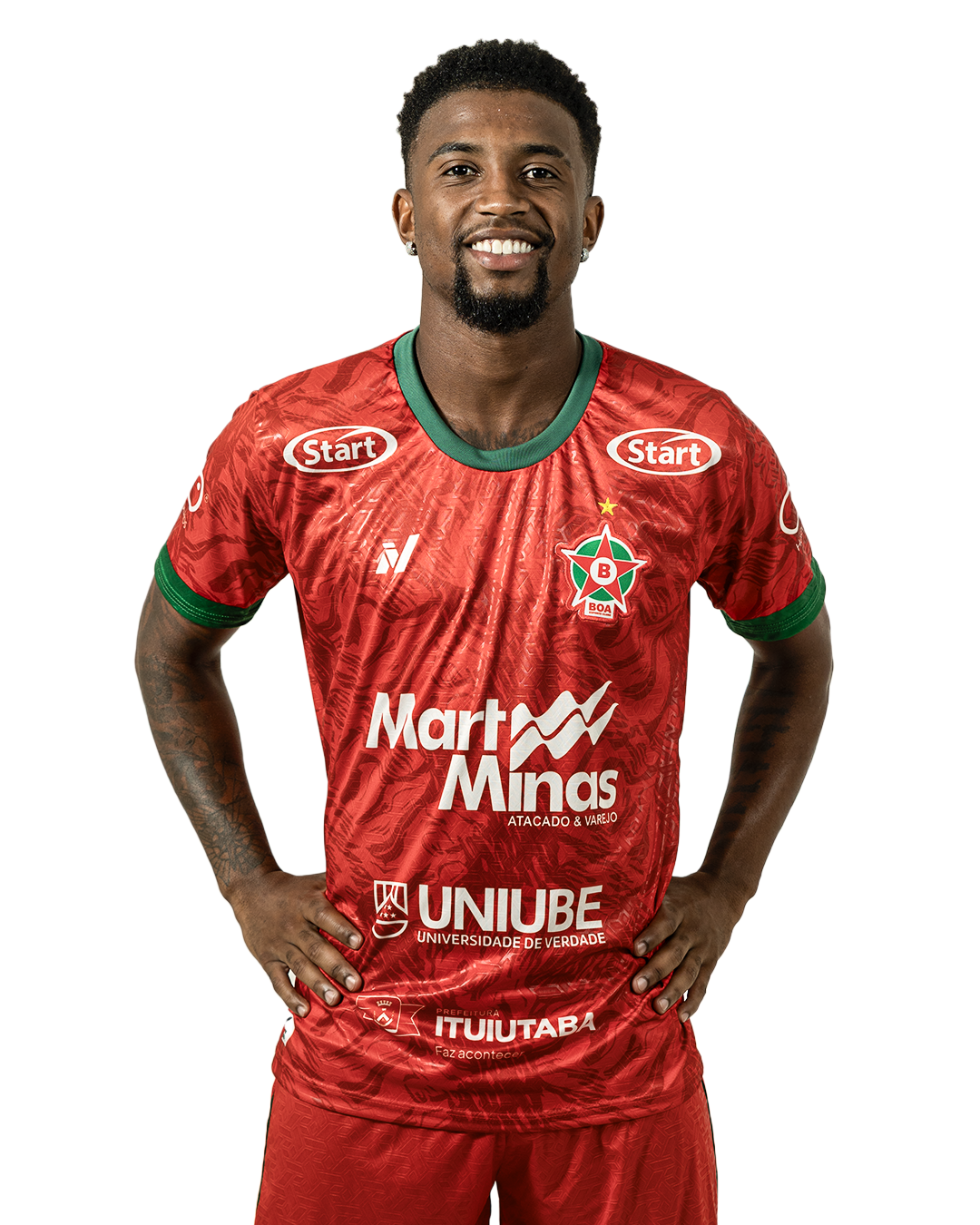Juan Carlos - 24 anos