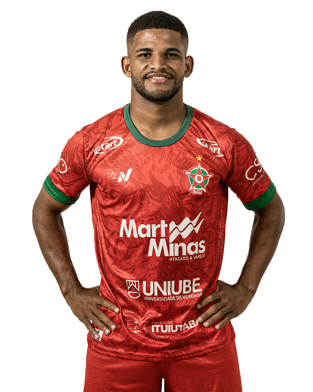 Léo Ribeiro - 25 anos