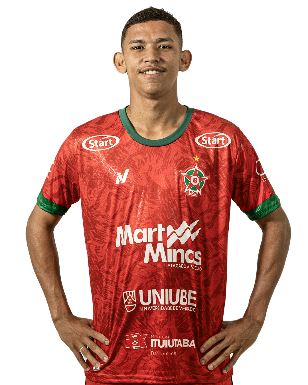 Lucas Santos - 21 anos