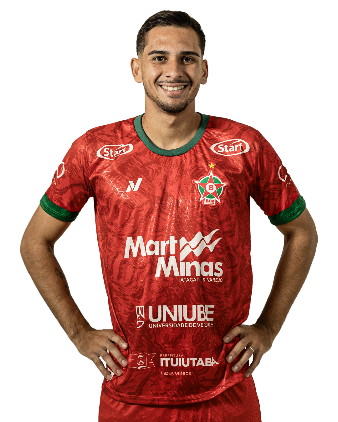 Lucas Lotto - 24 anos
