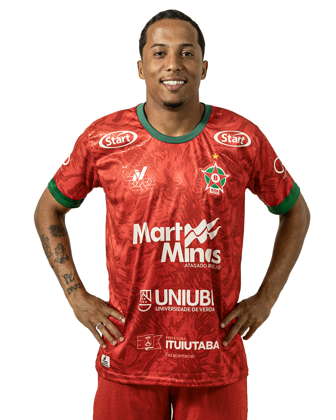 Mastherson - 24 anos