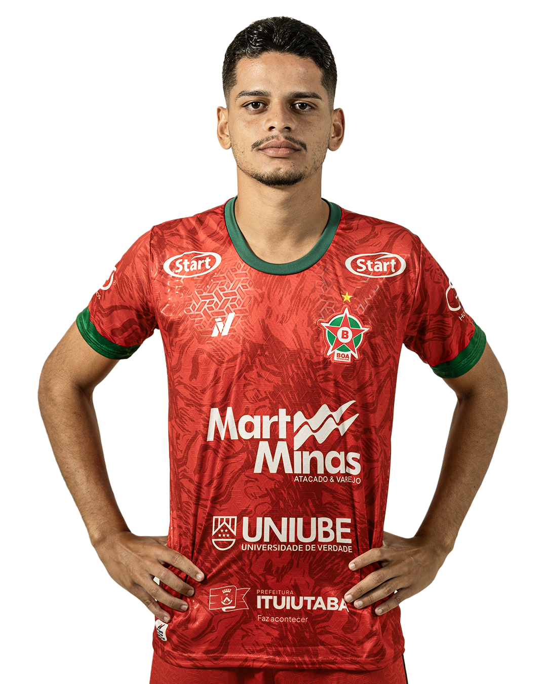Neném - 23 anos