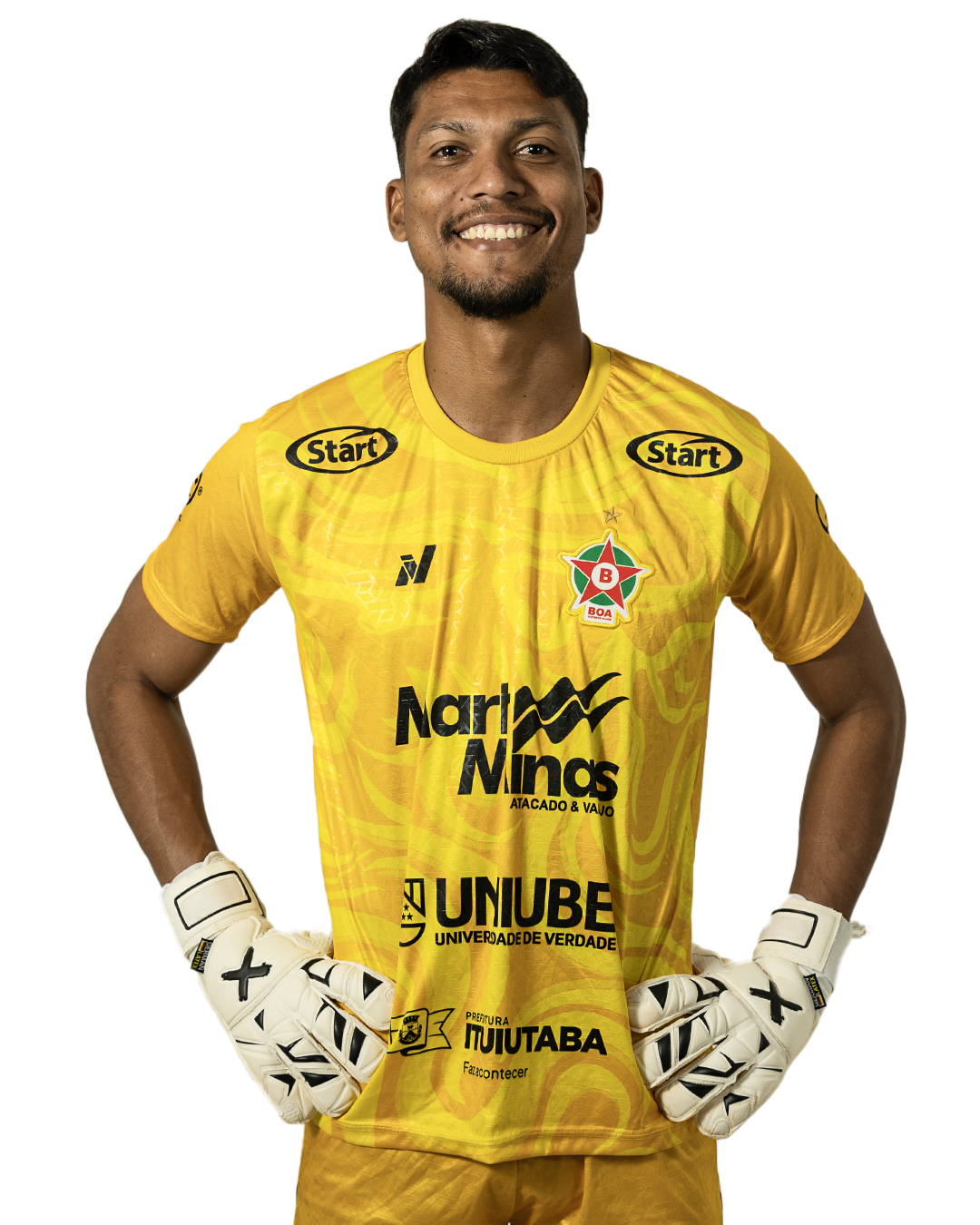 Rômulo Rios - 33 anos