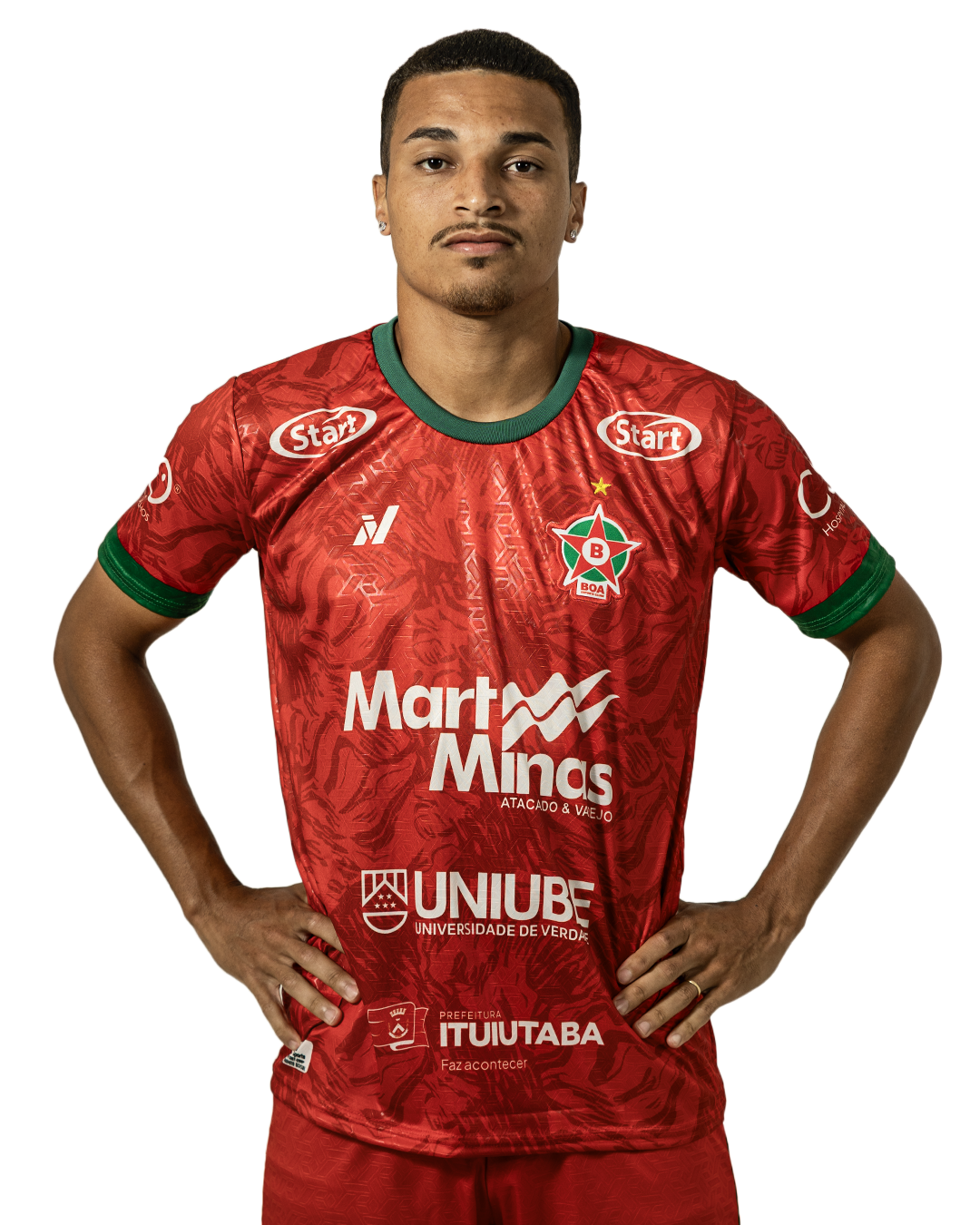 Ryan Santos - 22 anos
