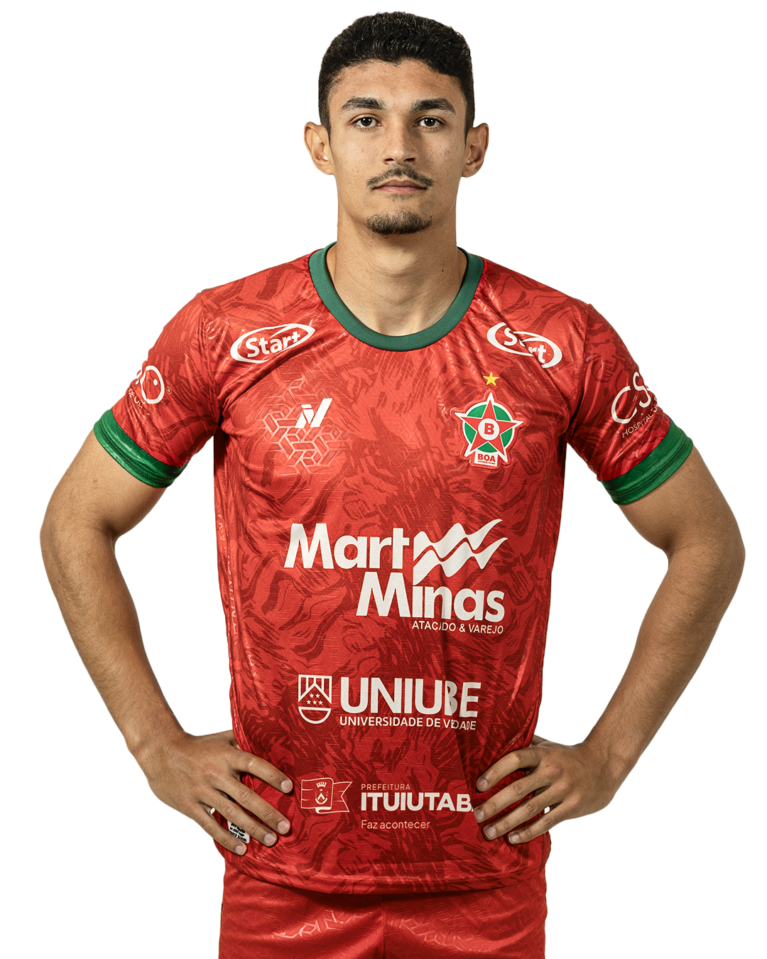 Samuel Pereira - 25 anos