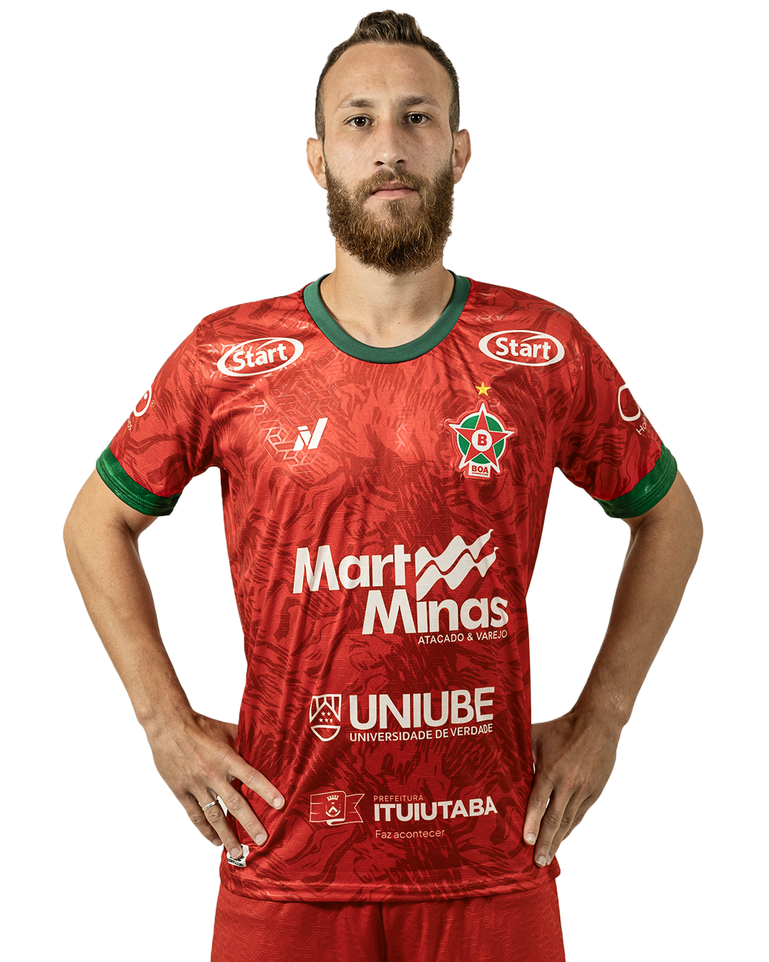 Serginho - 24 anos