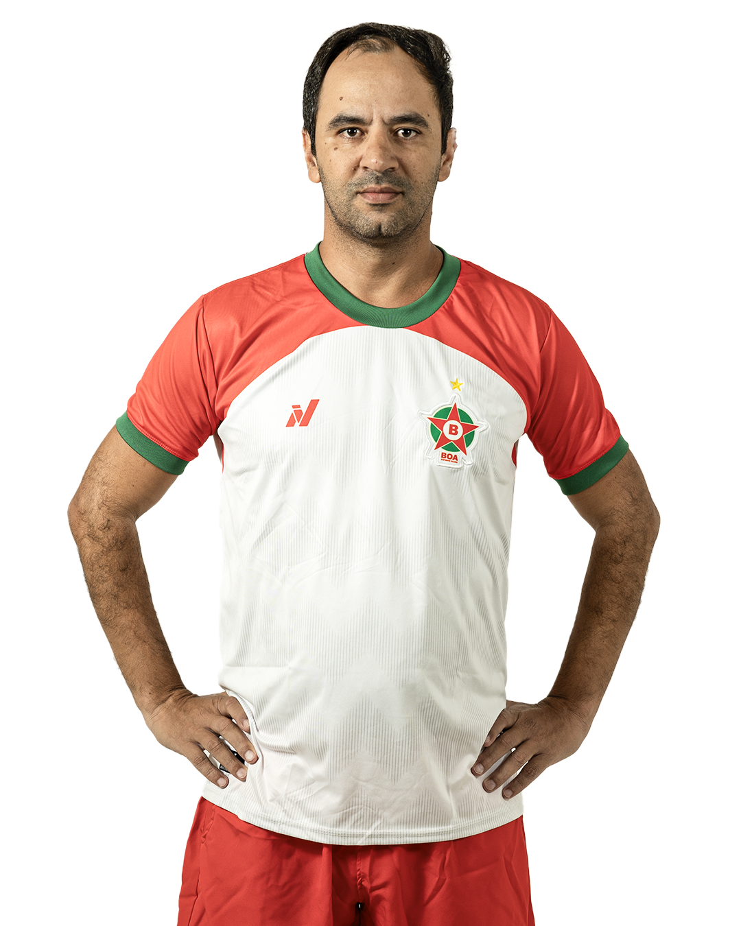Tharcis Bueno - Médico