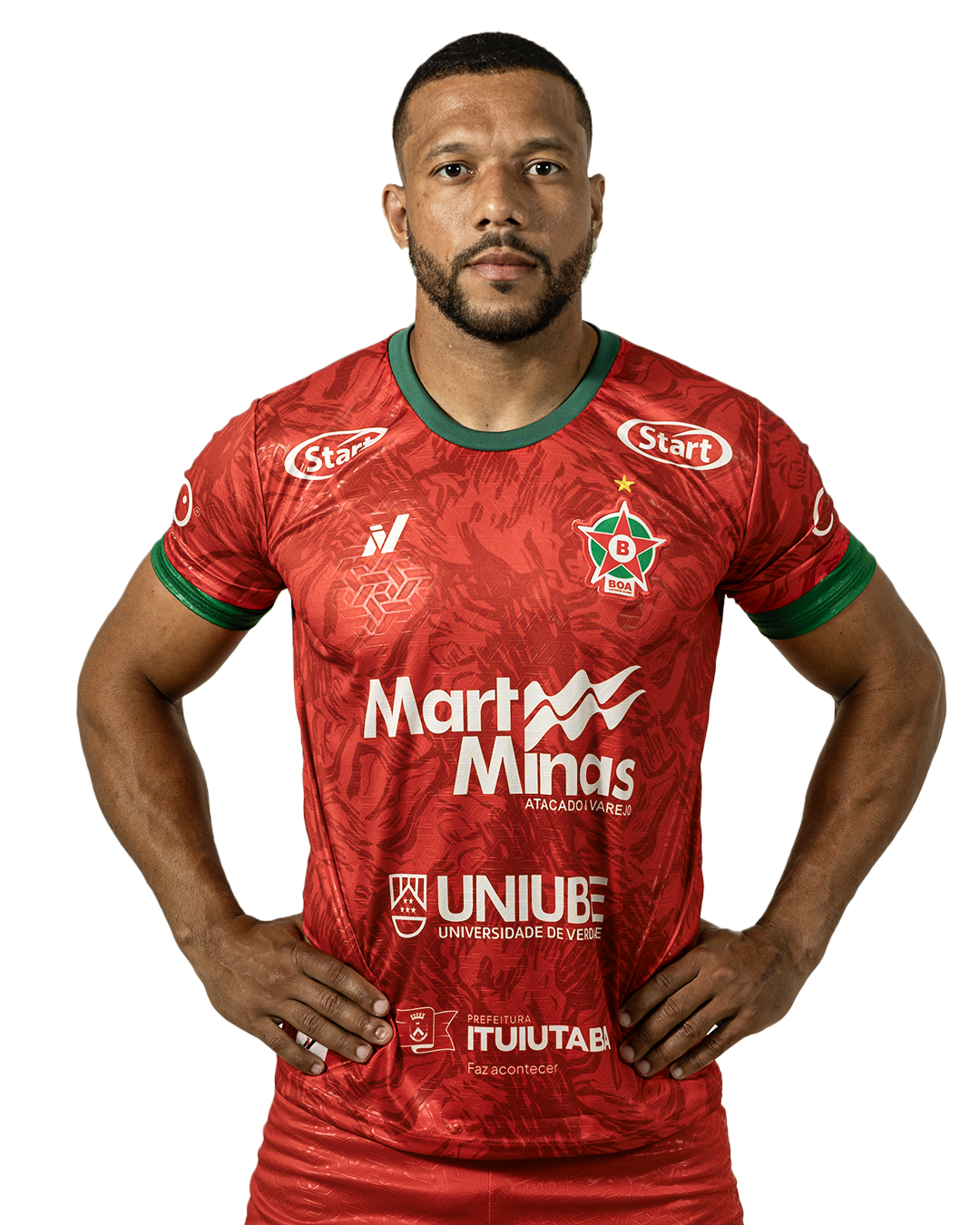 Vitão - 33 anos