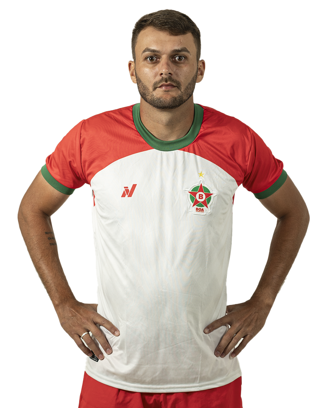 Gustavo - Preparador de Goleiros