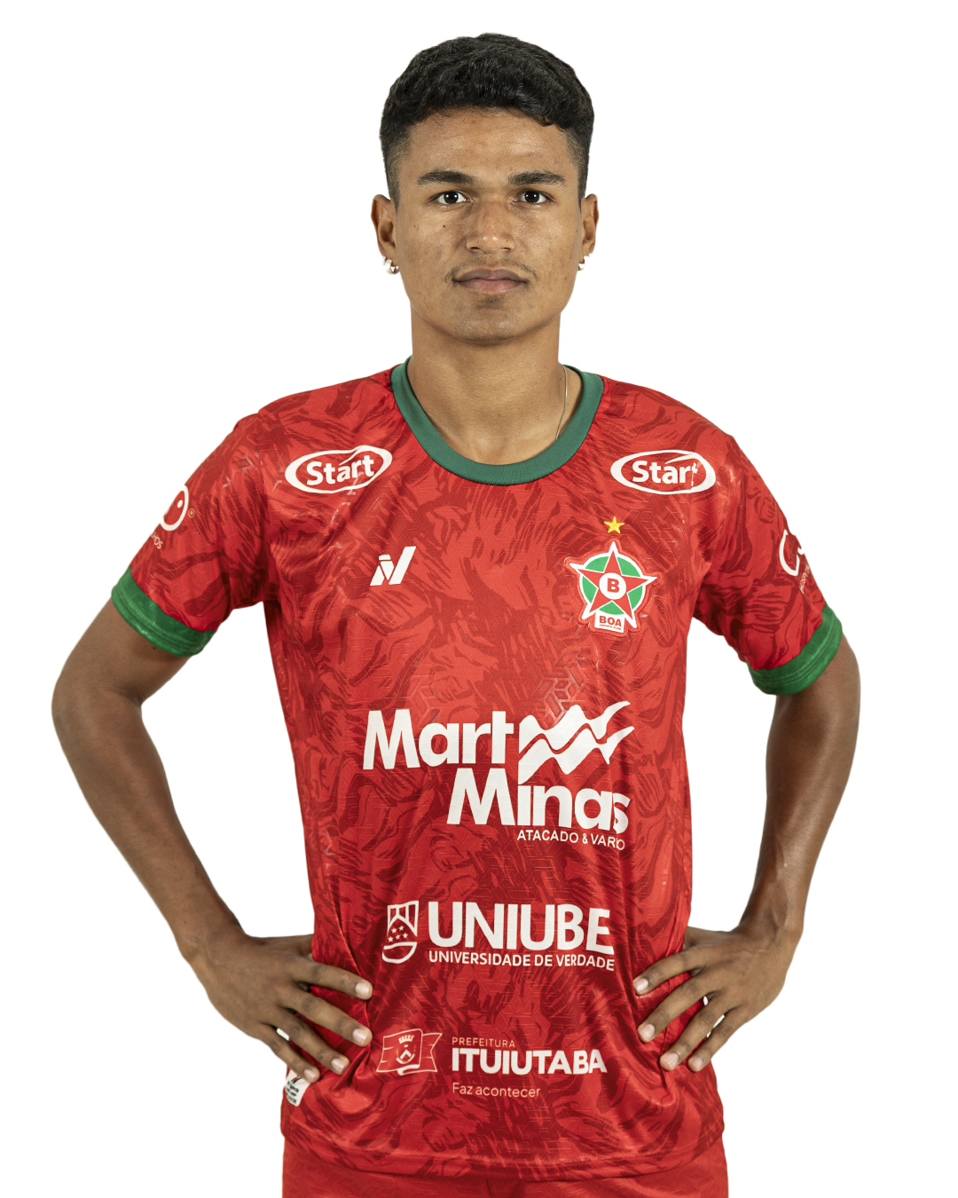 Ítalo Cauã - 23 anos