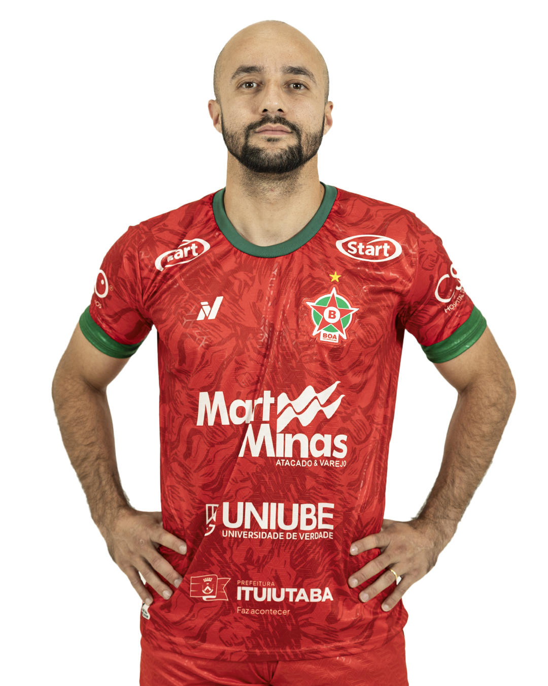 Lucas Lourenço - 31 anos